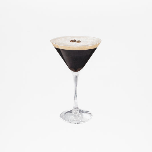 Cocktail no. 2 Espresso Martini