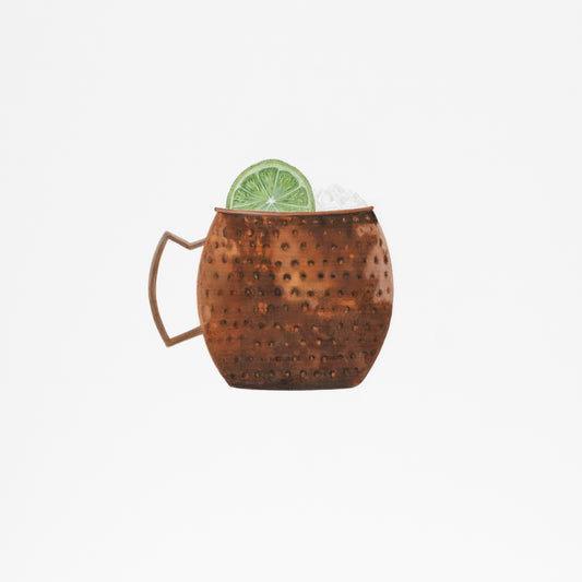 Cocktail no. 5 Moscow Mule